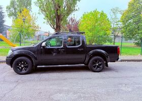 Ніссан Навара 2010 у Європі на Automoto.ua Чорний Ніссан Навара, об'ємом двигуна 0 л та пробігом 170 тис. км за 13900 $, фото 1 на Automoto.ua