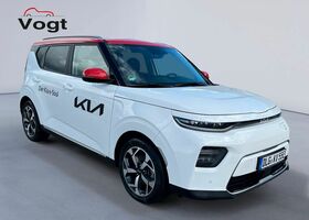 Білий Кіа Soul, об'ємом двигуна 0 л та пробігом 13 тис. км за 35414 $, фото 1 на Automoto.ua