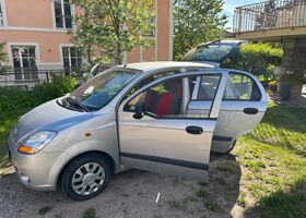 Шевроле Матиз 2006 в Европе на Automoto.ua Шевроле Матиз, объемом двигателя 0.8 л и пробегом 48 тыс. км за 4083 $, фото 2 на Automoto.ua