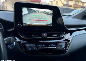Тойота C-HR 2022 в Европе на Automoto.ua Серый Тойота C-HR, объемом двигателя 1 л и пробегом 76 тыс. км за 16925 $, фото 29 на Automoto.ua
