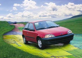 Шевроле Метро, Хетчбек 1998 - 2007 (MR226) 1.0 i