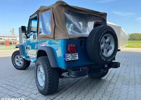 Джип Wrangler, об'ємом двигуна 3.96 л та пробігом 152 тис. км за 13974 $, фото 12 на Automoto.ua