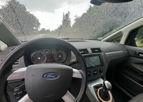 Форд Сі-Макс 2007 у Європі на Automoto.ua Сірий Форд Сі-Макс, об'ємом двигуна 0 л та пробігом 144 тис. км за 3300 $, фото 7 на Automoto.ua