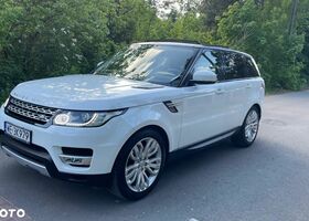 Ленд Ровер Range Rover Sport, об'ємом двигуна 2 л та пробігом 136 тис. км за 30173 $, фото 7 на Automoto.ua