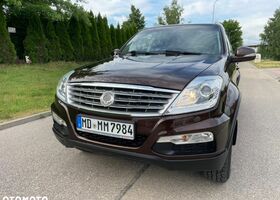 Cанг Йонг Rexton, об'ємом двигуна 2 л та пробігом 201 тис. км за 10130 $, фото 1 на Automoto.ua