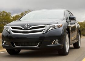 Toyota Venza 2015 на тест-драйві, фото 5