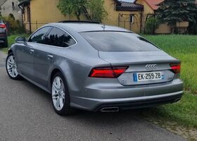 Ауди A7 Sportback, объемом двигателя 2.97 л и пробегом 200 тыс. км за 16825 $, фото 34 на Automoto.ua