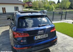 Ауді SQ5, об'ємом двигуна 3 л та пробігом 55 тис. км за 35853 $, фото 5 на Automoto.ua