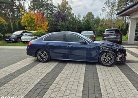 Мерседес Ц-Клас 2023 у Європі на Automoto.ua Синій Мерседес Ц-Клас, об'ємом двигуна 1 л та пробігом 32 тис. км за 23366 $, фото 9 на Automoto.ua
