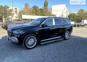 Мерседес ГЛС-Класс, 2019 - н.в. 350 d 4MATIC