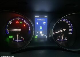 Тойота C-HR, об'ємом двигуна 1.8 л та пробігом 19 тис. км за 22873 $, фото 16 на Automoto.ua