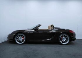 Коричневий Порше Boxster, об'ємом двигуна 3.44 л та пробігом 78 тис. км за 66559 $, фото 7 на Automoto.ua