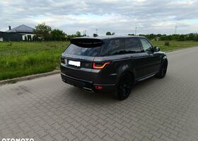 Ленд Ровер Range Rover Sport, об'ємом двигуна 2.99 л та пробігом 59 тис. км за 58099 $, фото 2 на Automoto.ua