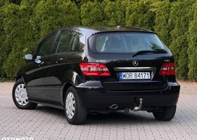 Мерседес Б-класс 2007 в Европе на Automoto.ua Черный Мерседес Б-класс, объемом двигателя 1 л и пробегом 284 тыс. км за 3124 $, фото 19 на Automoto.ua
