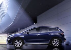 Мазда СХ-7, Позашляховик / Кросовер 2009 - н.в. 2.2 CDi AWD (173 Hp)