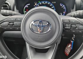 Тойота Yaris Cross, об'ємом двигуна 1.49 л та пробігом 21 тис. км за 25443 $, фото 19 на Automoto.ua