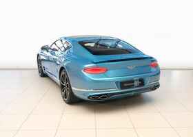 Синій Бентлі Continental GT, об'ємом двигуна 4 л та пробігом 14 тис. км за 247737 $, фото 6 на Automoto.ua