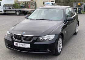 Чорний БМВ 325, об'ємом двигуна 3 л та пробігом 196 тис. км за 6455 $, фото 1 на Automoto.ua