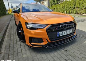 Ауди С6, объемом двигателя 2.97 л и пробегом 57 тыс. км за 76674 $, фото 12 на Automoto.ua