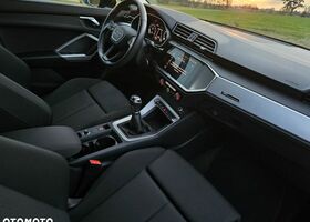 Ауді Q3 Sportback, об'ємом двигуна 1.5 л та пробігом 33 тис. км за 30129 $, фото 26 на Automoto.ua