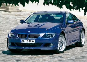 Альпина Б6, Кабриолет 2007 - н.в. BMW   S 4.4
