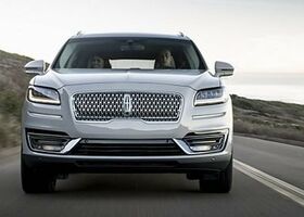 Lincoln MKX 2018 на тест-драйві, фото 5