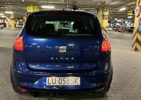 Сеат Алтеа, объемом двигателя 1.6 л и пробегом 242 тыс. км за 1793 $, фото 5 на Automoto.ua