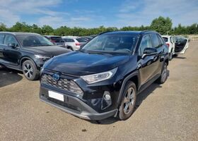 Тойота РАВ 4 2021 в Европе на Automoto.ua Синий Тойота РАВ 4, объемом двигателя 2.49 л и пробегом 20 тыс. км за 33220 $, фото 1 на Automoto.ua