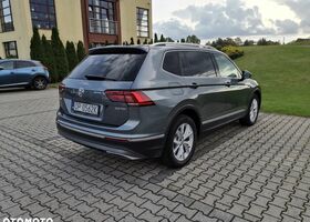 Фольксваген Tiguan Allspace, объемом двигателя 1.97 л и пробегом 107 тыс. км за 22441 $, фото 12 на Automoto.ua