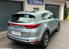 Кіа Sportage, об'ємом двигуна 1.6 л та пробігом 38 тис. км за 16803 $, фото 12 на Automoto.ua