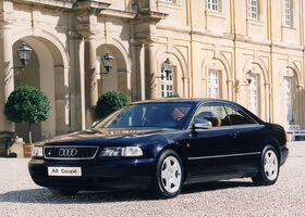 Ауди А8, Седан 2003 - н.в. Long (D3) 6.0 i W12 quattro
