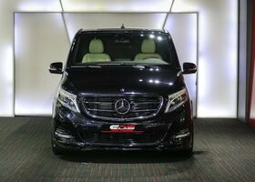 Mercedes-Benz Viano 2016 на тест-драйве, фото 3