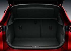 Размер багажника новой Mazda CX-30 2021