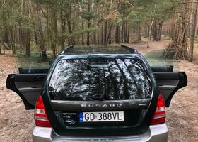 Субару Forester, об'ємом двигуна 1.99 л та пробігом 332 тис. км за 2570 $, фото 17 на Automoto.ua