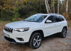 Джип Cherokee, об'ємом двигуна 3.24 л та пробігом 42 тис. км за 24838 $, фото 6 на Automoto.ua