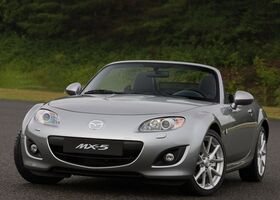 Мазда МХ-5, Кабріолет 2005 - н.в. Roadster 2.0 i 16V (160)