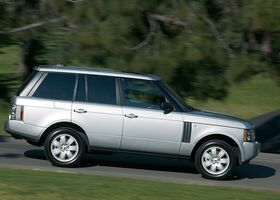 Ленд Ровер Рендж Ровер, Внедорожник / Кроссовер 2001 - 2009 III 4.4 V8 AT (286 Hp)