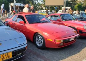 Порше 944, объемом двигателя 2.99 л и пробегом 117 тыс. км за 11447 $, фото 1 на Automoto.ua