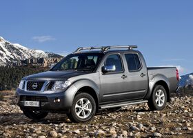 Nissan Navara null на тест-драйве, фото 2