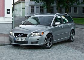 Вольво V50, Універсал 2005 - н.в. 1.8 i 16V