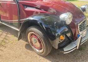 Чорний Сітроен 2CV, об'ємом двигуна 0.6 л та пробігом 79 тис. км за 19006 $, фото 6 на Automoto.ua