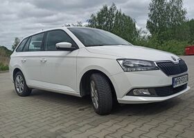 Шкода Фабія, об'ємом двигуна 1 л та пробігом 120 тис. км за 8531 $, фото 2 на Automoto.ua