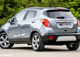 Опель Mokka, объемом двигателя 1.36 л и пробегом 143 тыс. км за 10778 $, фото 15 на Automoto.ua