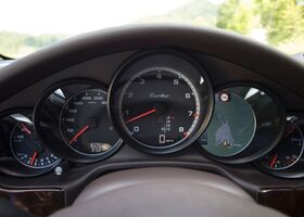 Porsche Panamera 2016 на тест-драйві, фото 13