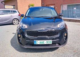 Черный Киа Sportage, объемом двигателя 1.59 л и пробегом 80 тыс. км за 17372 $, фото 7 на Automoto.ua