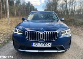 БМВ Х3, объемом двигателя 2 л и пробегом 33 тыс. км за 41663 $, фото 2 на Automoto.ua