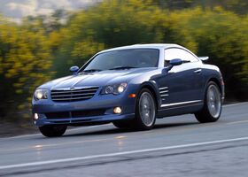 Крайслер Crossfire, Купе 2003 - н.в. 3.2 i V6 18V