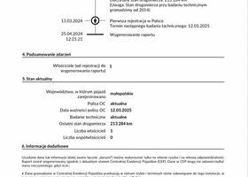 Вольво В70, объемом двигателя 2 л и пробегом 214 тыс. км за 5551 $, фото 24 на Automoto.ua