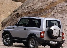Деу Корандо, Позашляховик / Кросовер 1999 - н.в. (KJ) 2.3 (77 hp)