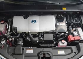 Toyota Prius 2016 на тест-драйве, фото 8